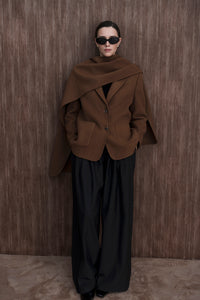 Rodeo Wool Coat