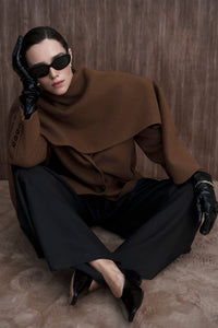 Rodeo Wool Coat
