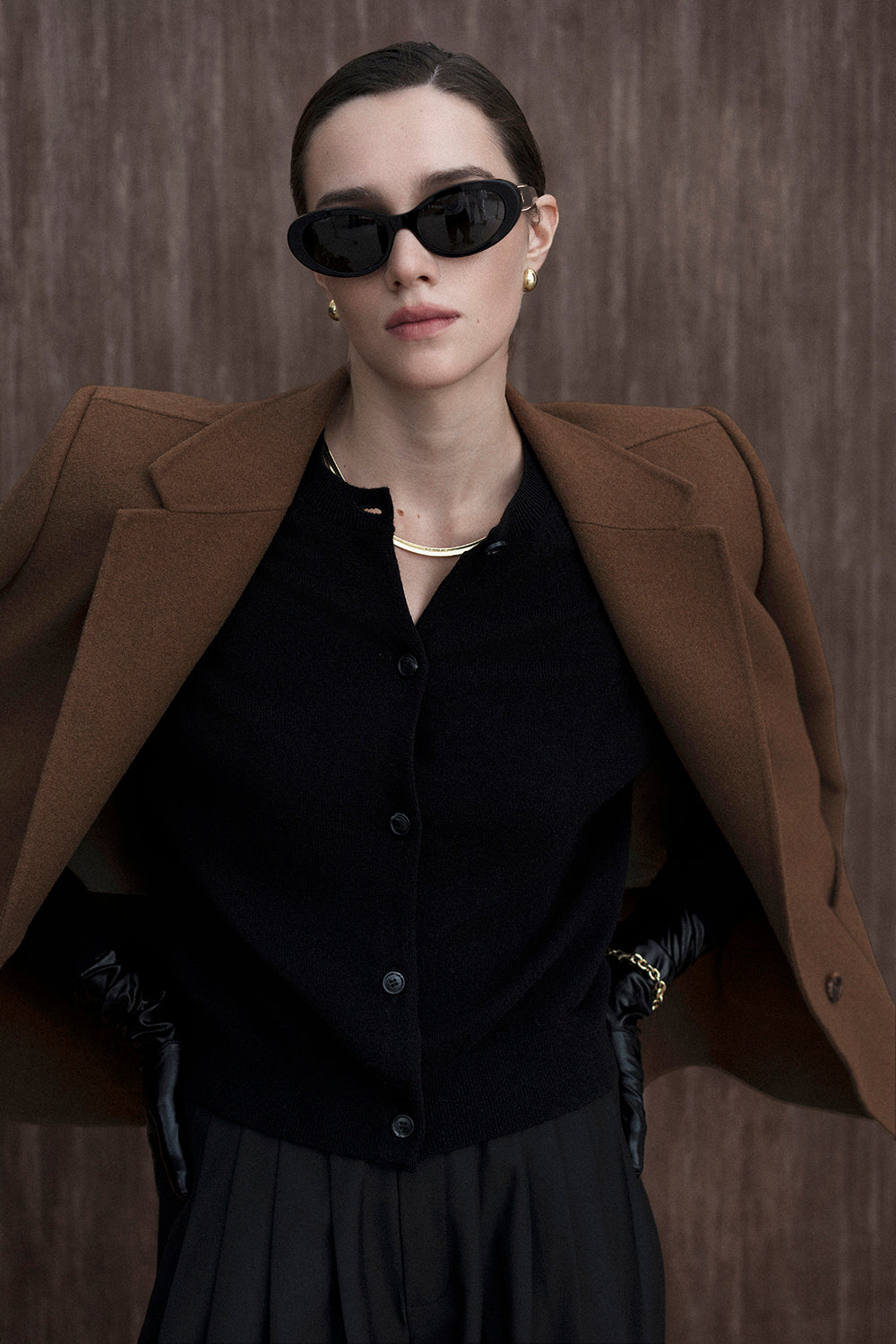 Rodeo Wool Coat