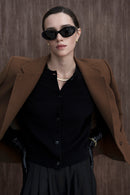 Rodeo Wool Coat