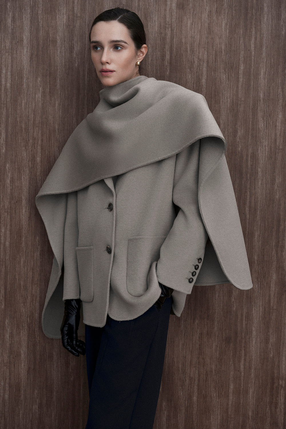 Rodeo Wool Coat