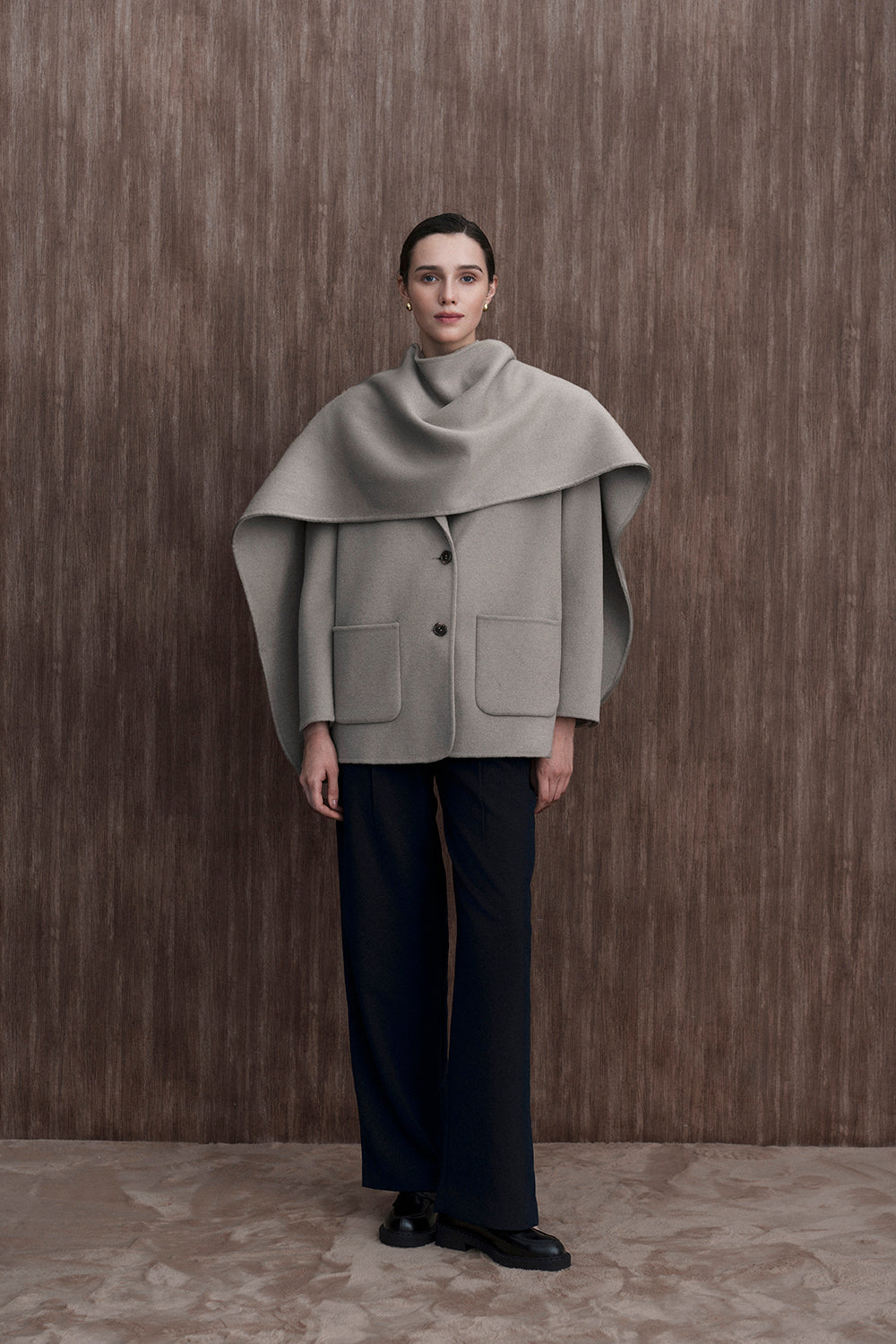 Rodeo Wool Coat