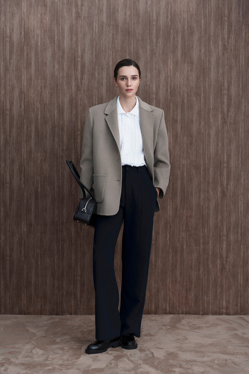 Rodeo Wool Coat