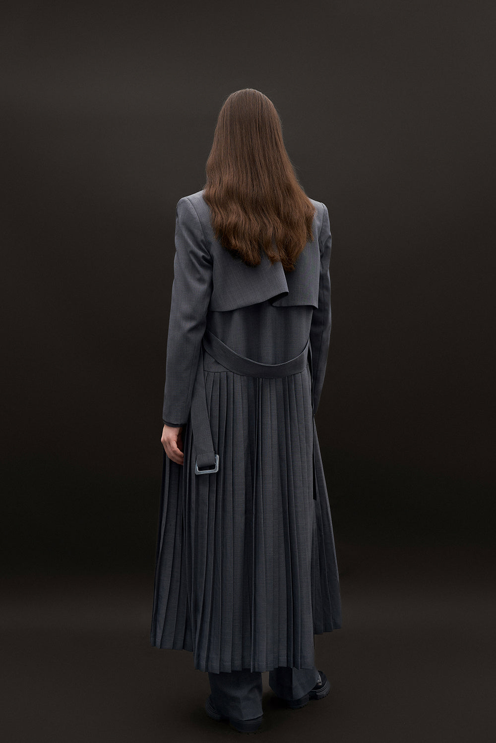 Ari Trench Coat