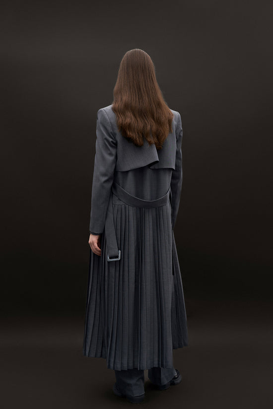 Ari Trench Coat