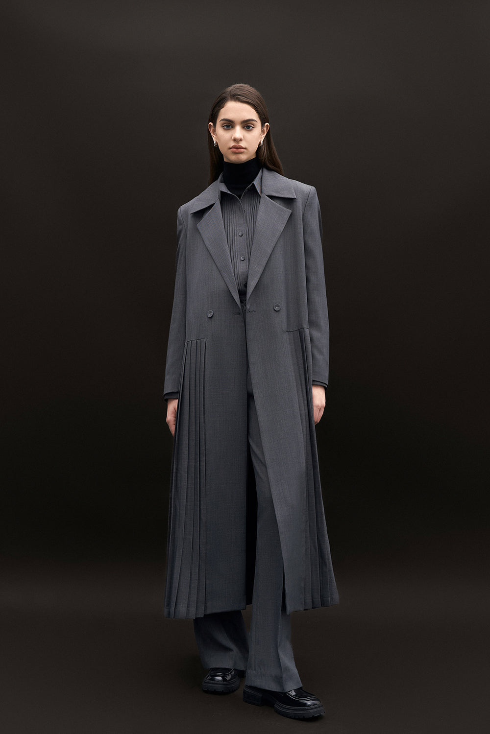 Ari Trench Coat