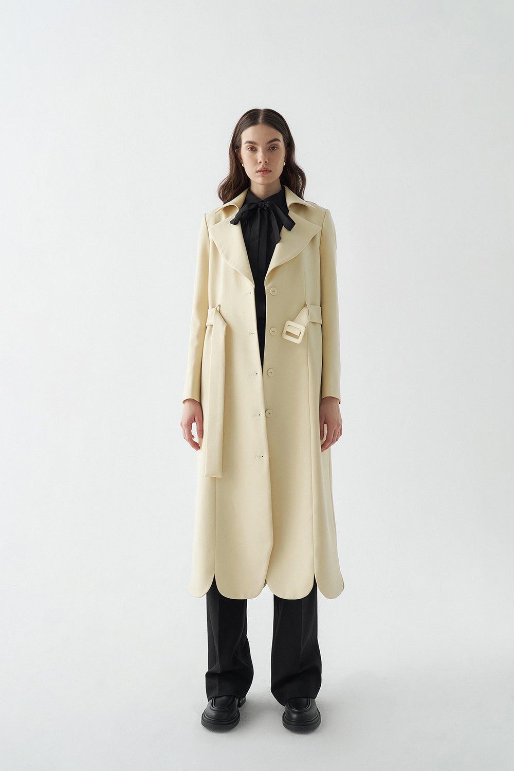 Moon Coat