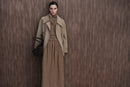 Santo Trench Coat