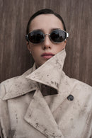 Santo Trench Coat