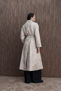 Santo Trench Coat