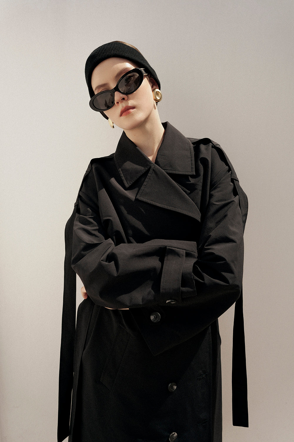 Winston Trench Coat