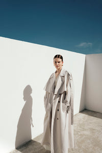 Winston Trench Coat