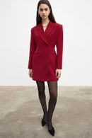 Karen Tailored Dress