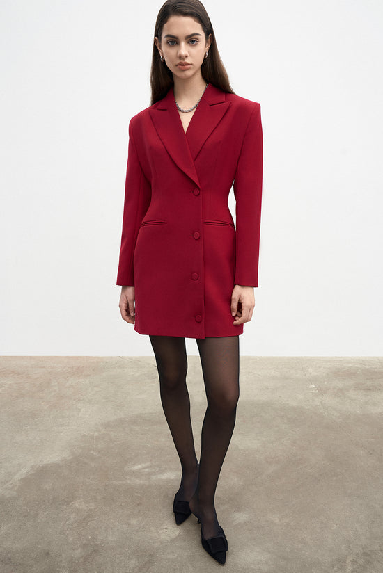 Karen Tailored Dress