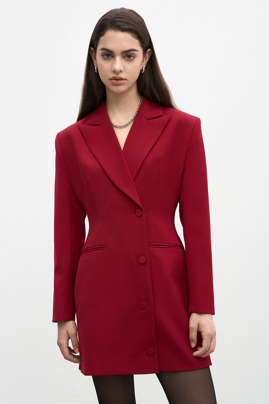 Karen Tailored Dress