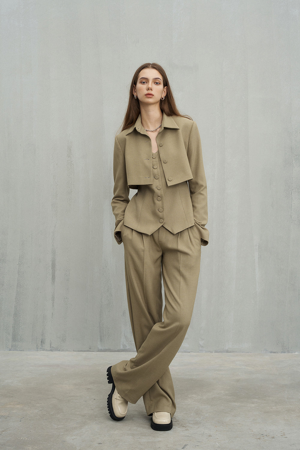 Carter Trousers