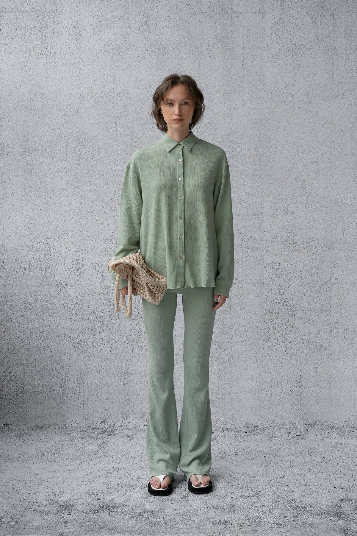 Grain Pants