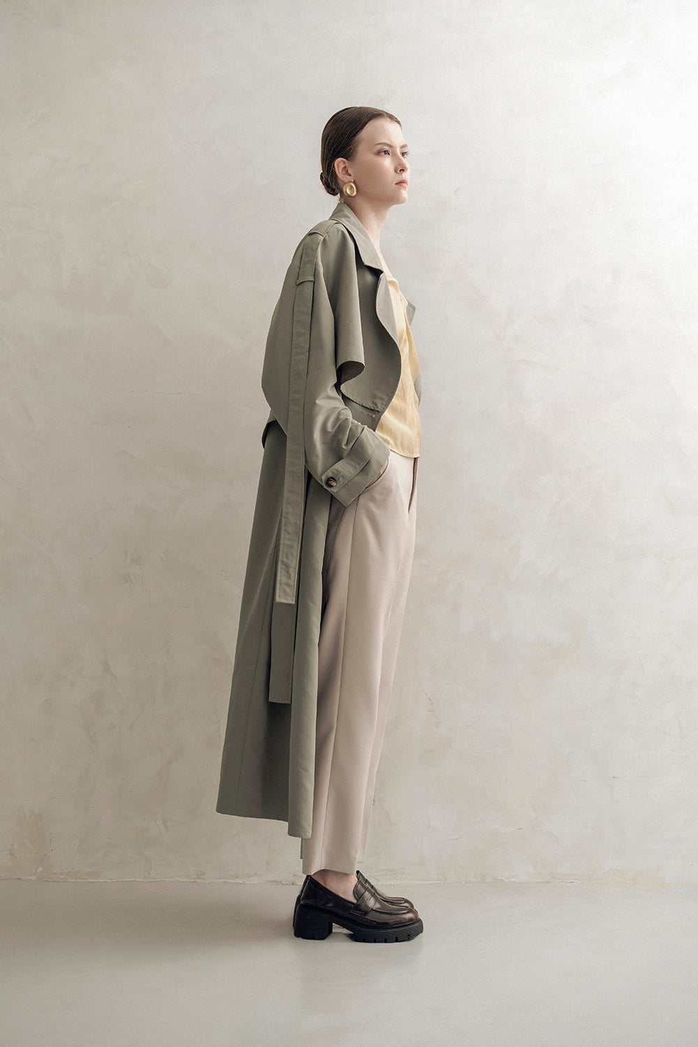 Taper Pants