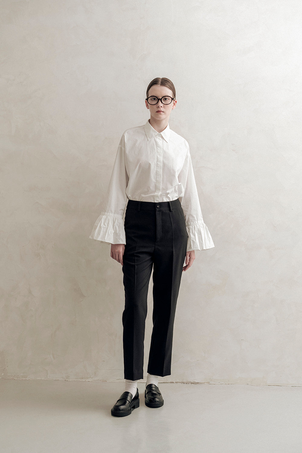 Taper Pants