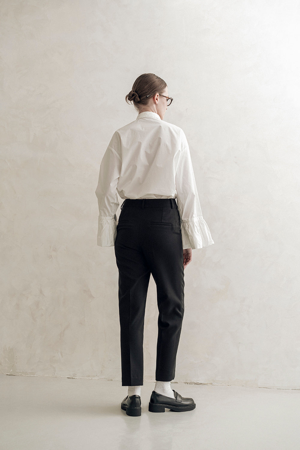 Taper Pants