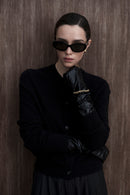 100% Wool Cardigan