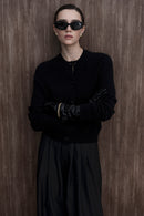 100% Wool Cardigan