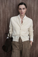 100% Wool Cardigan