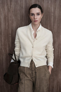 100% Wool Cardigan
