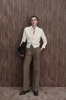 100% Wool Cardigan