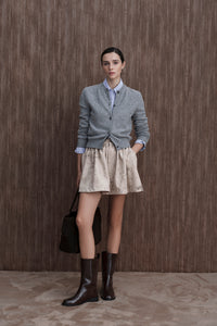 100% Wool Cardigan