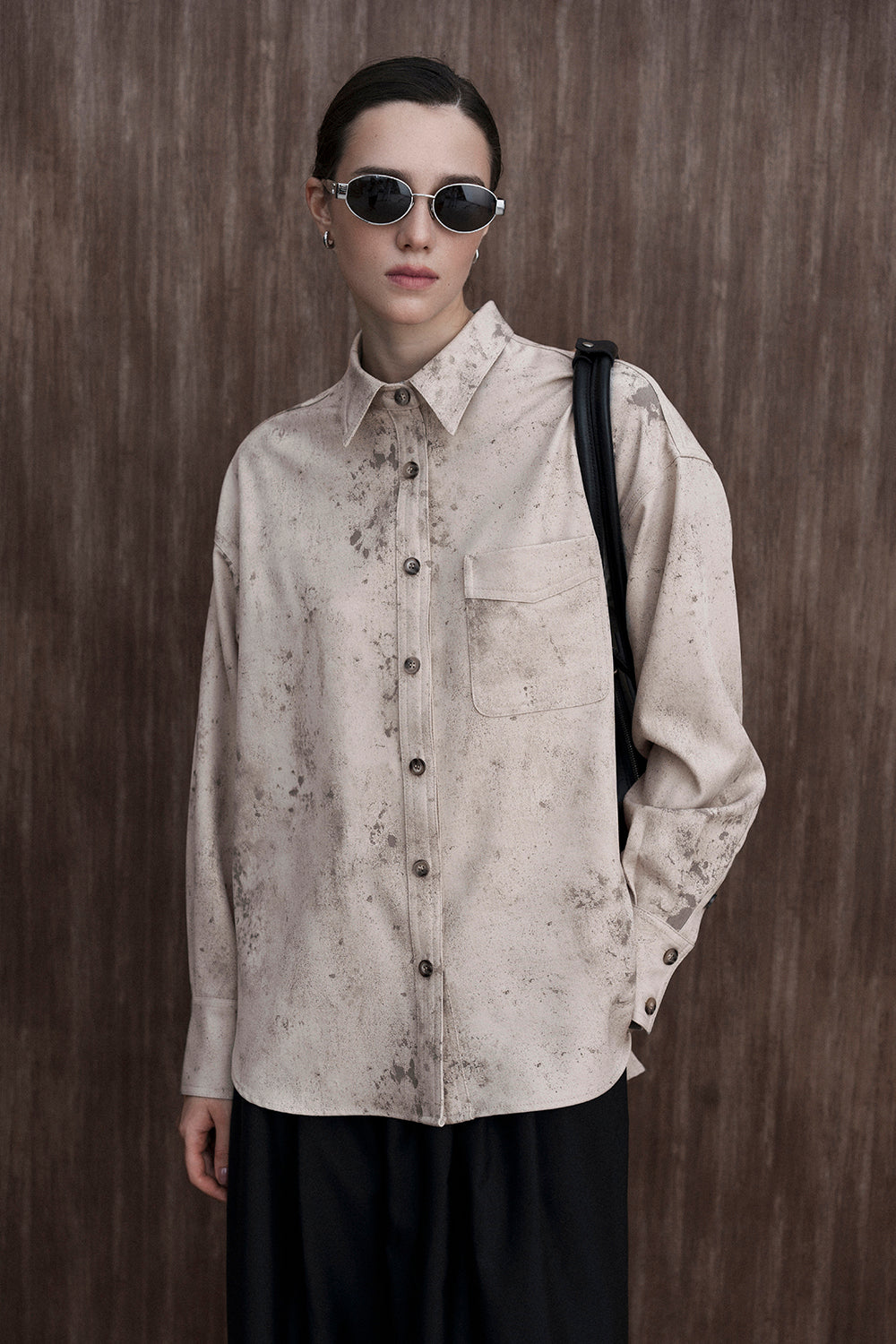 Boyfriend Overshirt