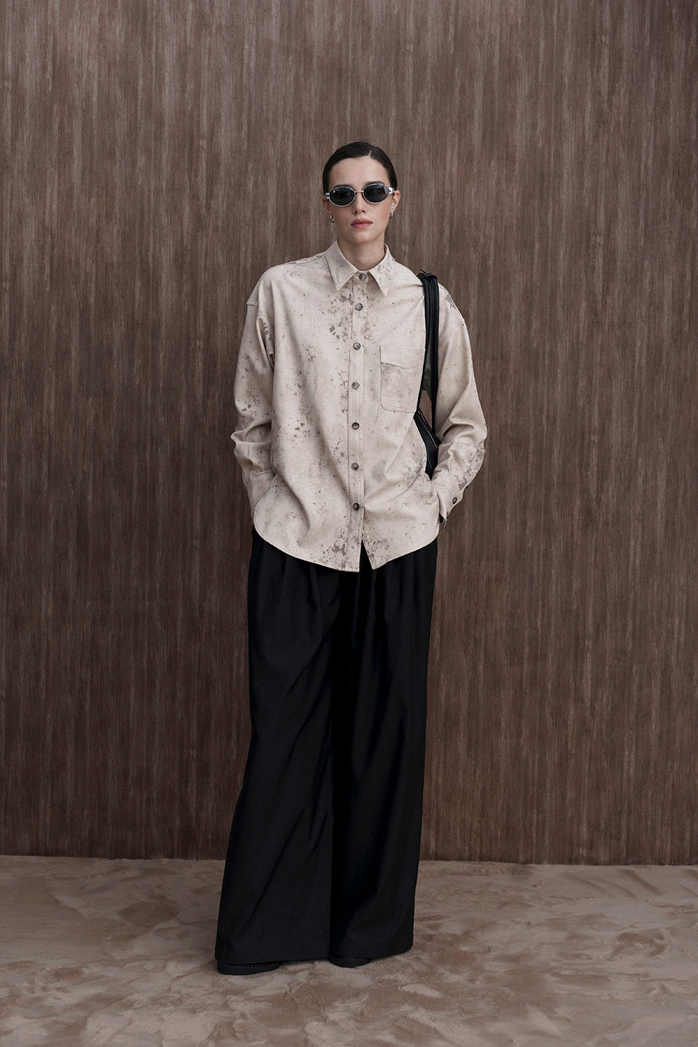 Boyfriend Overshirt
