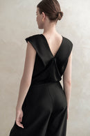 Calla Top Black