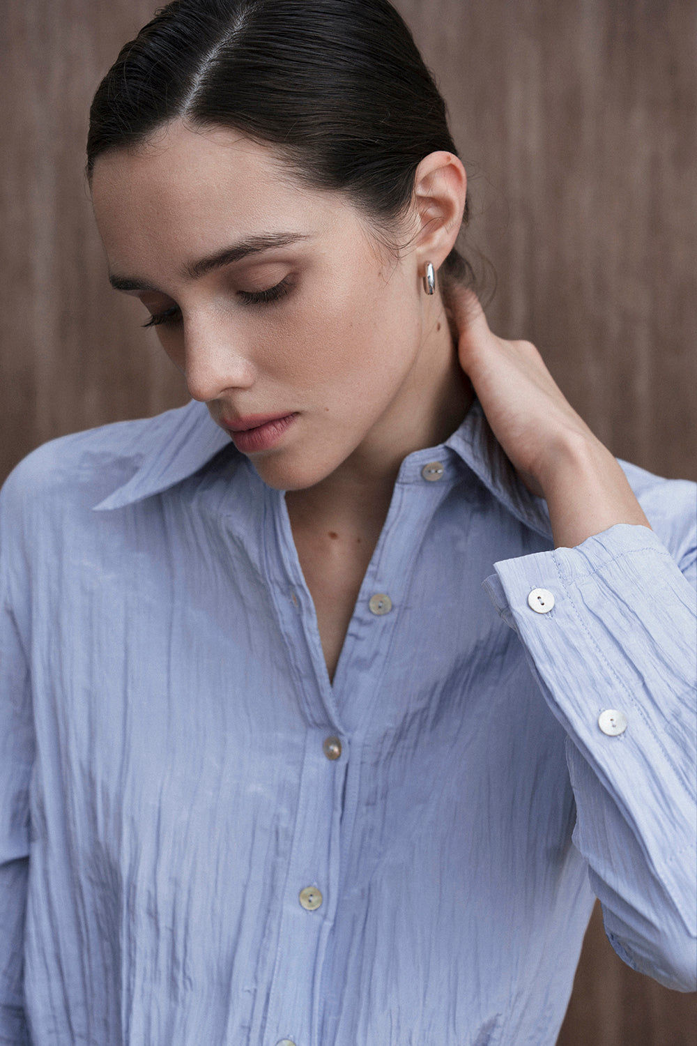 Glossy Shirt