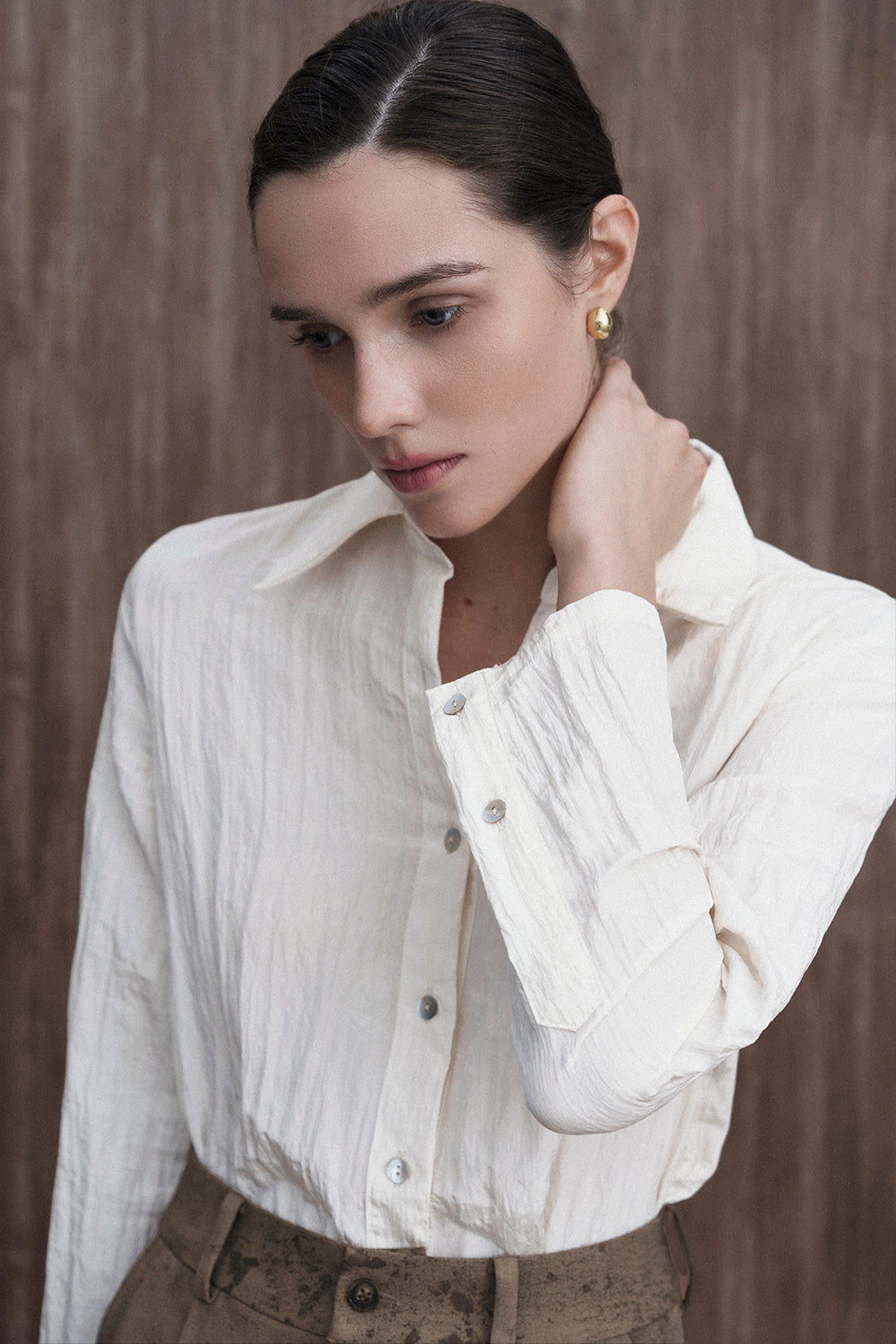 Glossy Shirt