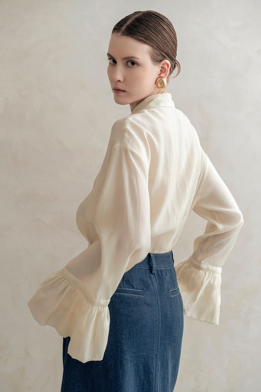 Taper Shirt