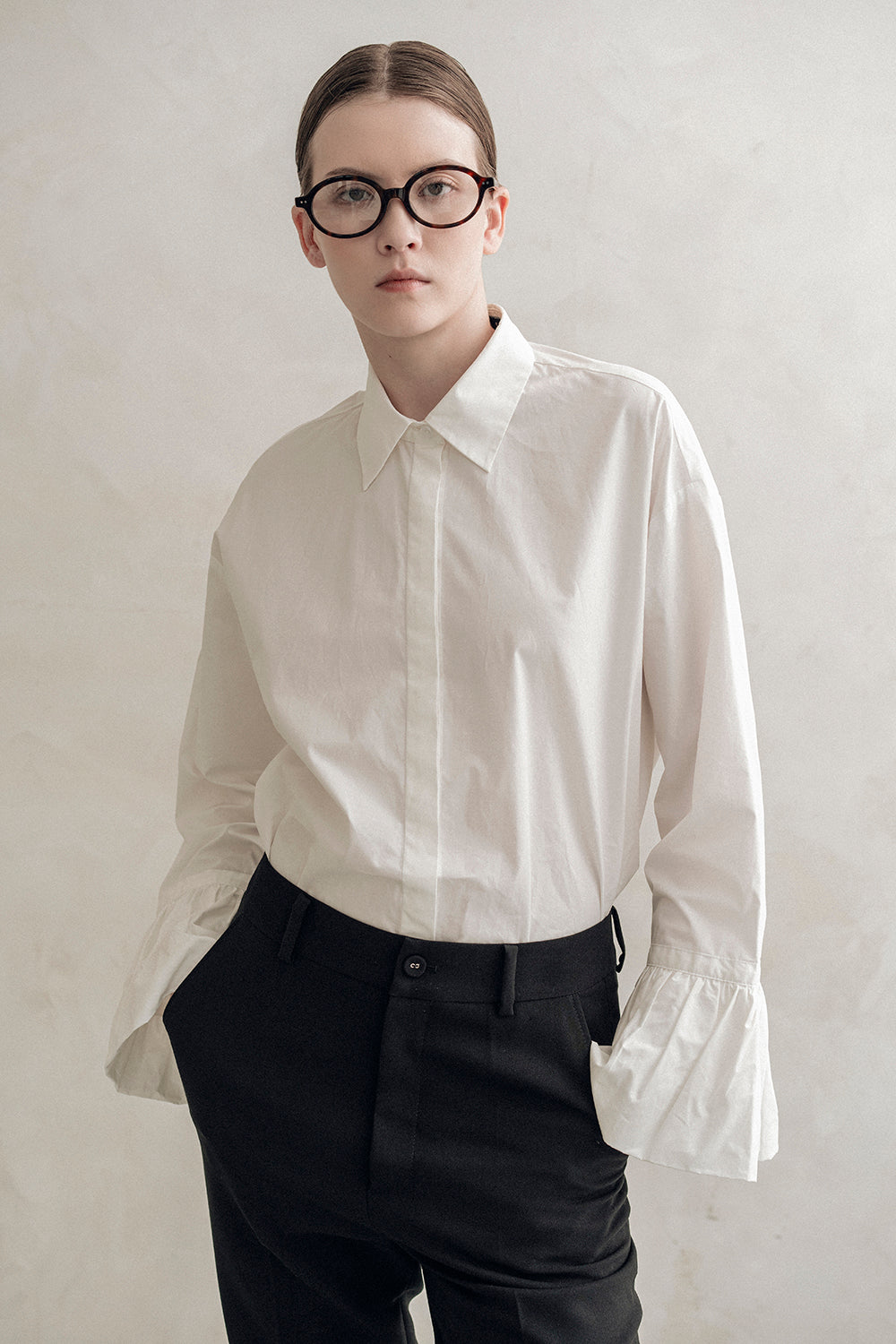 Taper Shirt