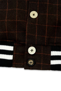 RKK FLAGS Varsity Brown