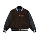 RKK FLAGS Varsity Brown