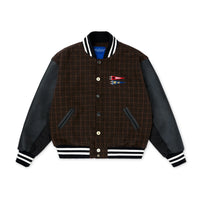 RKK FLAGS Varsity Brown