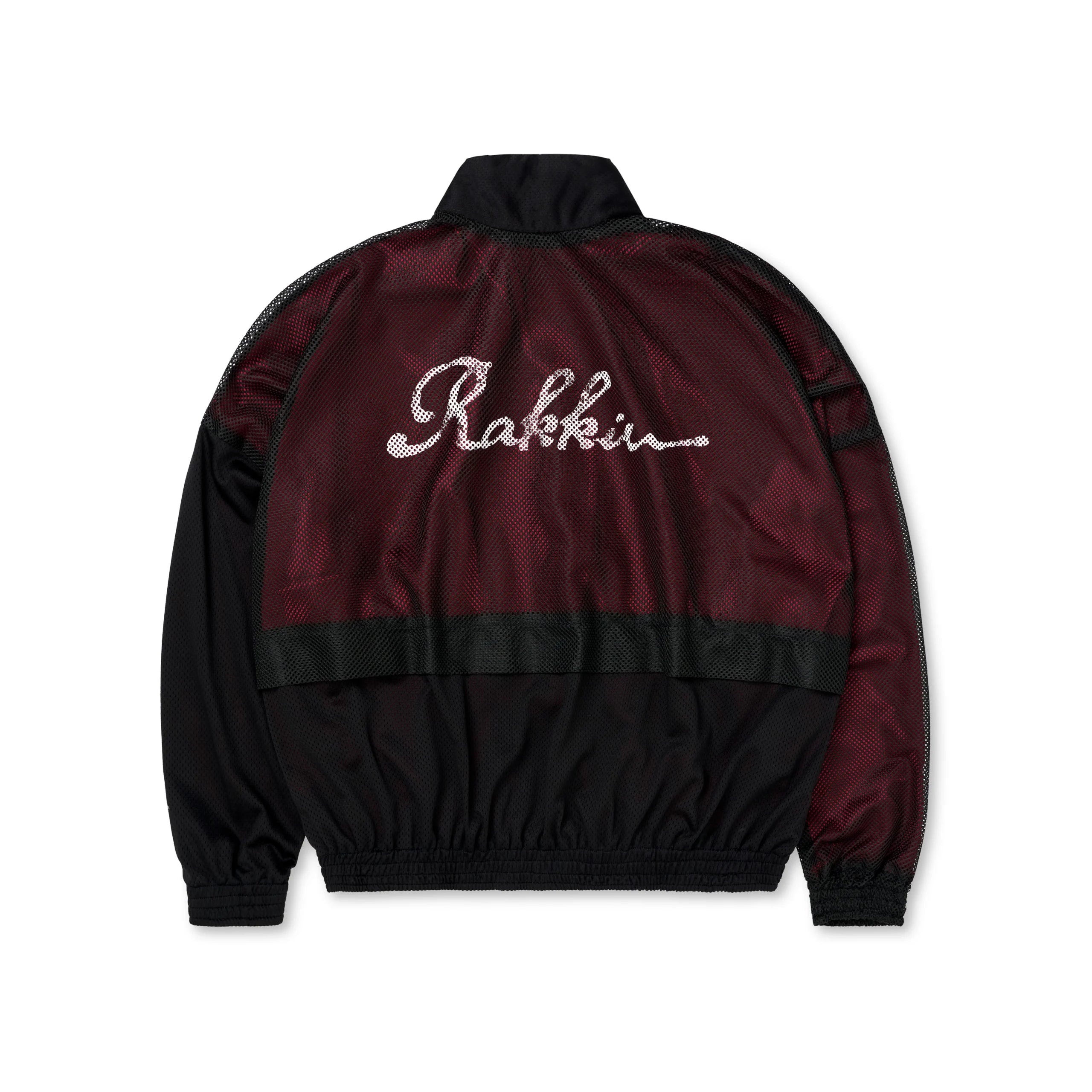 DREAMS Black Mesh Jacket