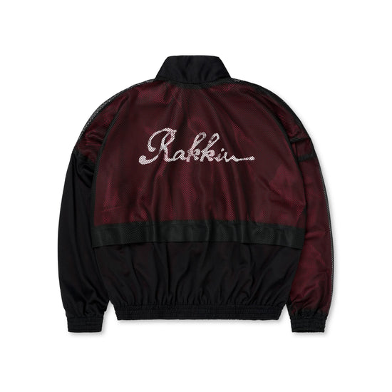 DREAMS Black Mesh Jacket