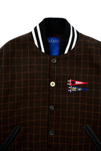 RKK FLAGS Varsity Brown