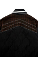 RKK FLAGS Varsity Brown