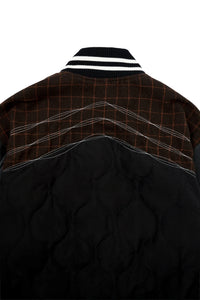 RKK FLAGS Varsity Brown