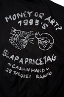 DREAMS Black Mesh Jacket