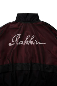 DREAMS Black Mesh Jacket