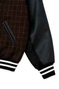 RKK FLAGS Varsity Brown