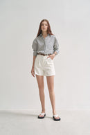 JAZARA LINEN SHIRT